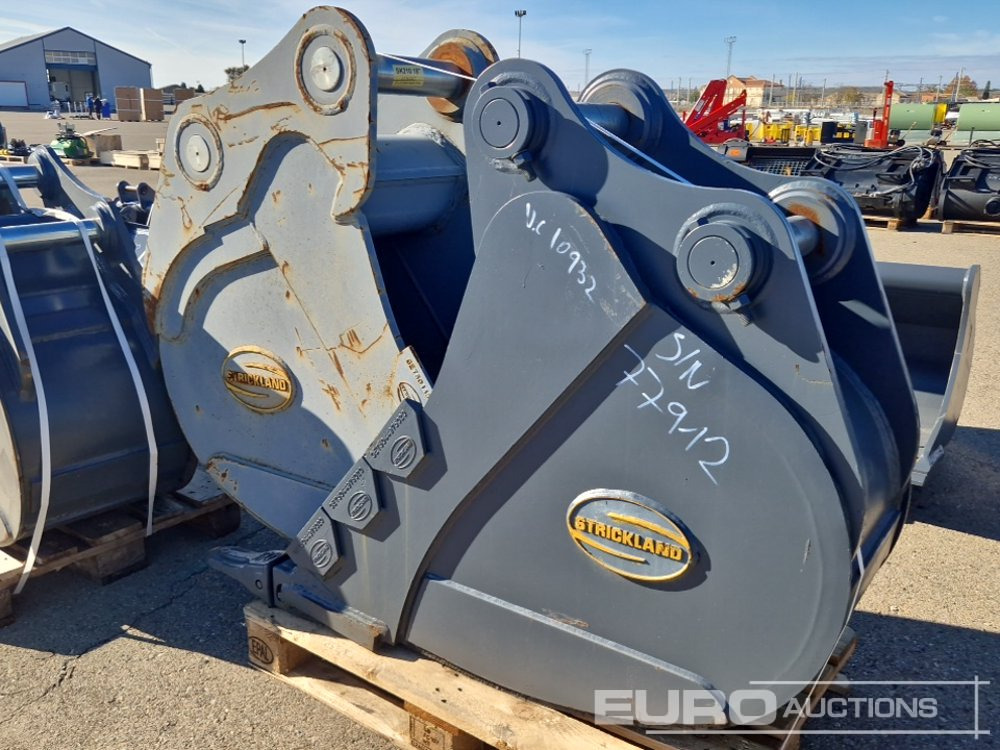 Strickland BT21T - Kaušas: foto 2 Strickland BT21T - Kaušas: foto 2