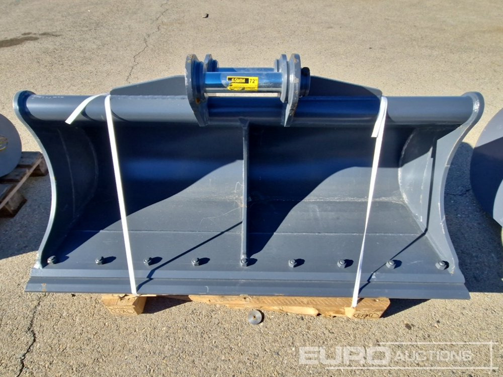 Strickland DB-13 - Kaušas: foto 2 Strickland DB-13 - Kaušas: foto 2