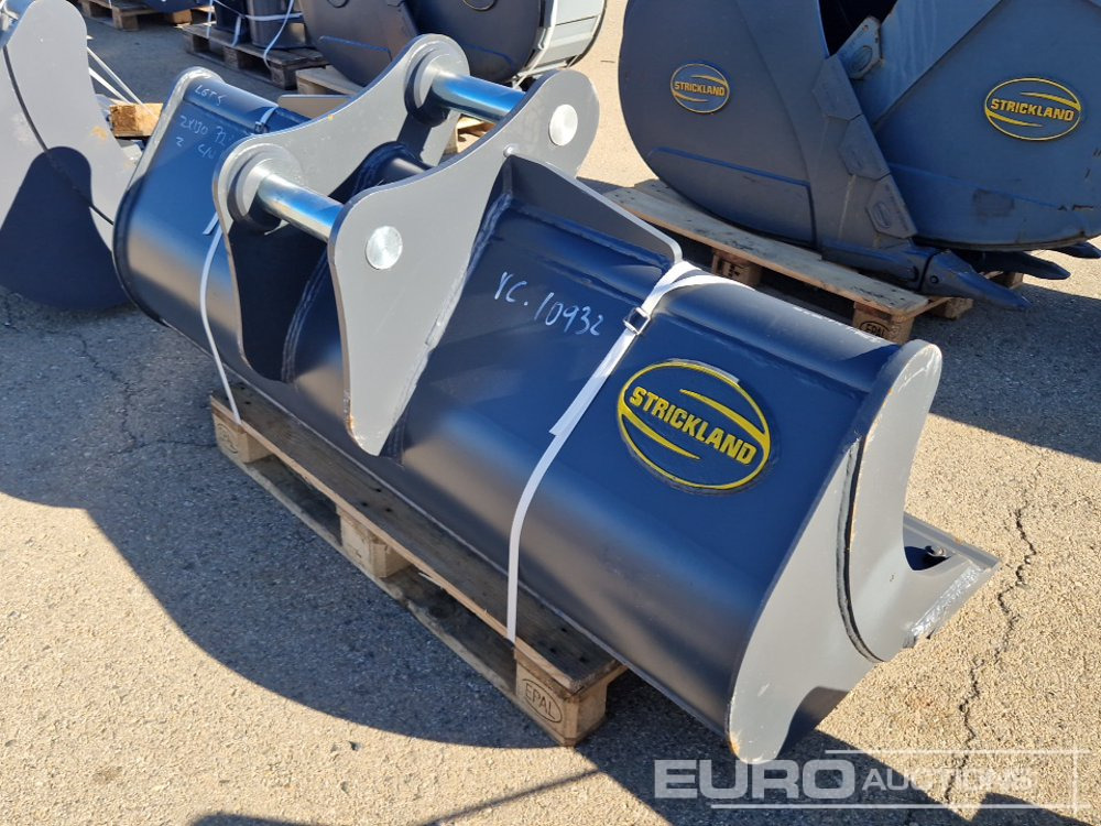 Strickland DB-13 - Kaušas: foto 4 Strickland DB-13 - Kaušas: foto 4