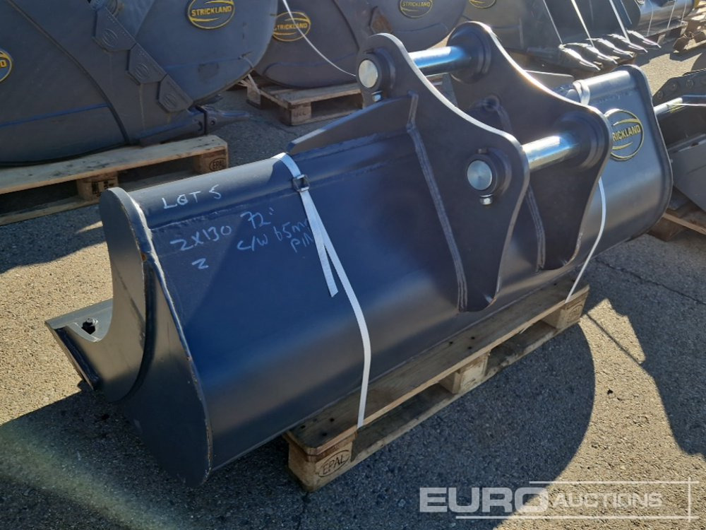 Strickland DB-13 - Kaušas: foto 5 Strickland DB-13 - Kaušas: foto 5