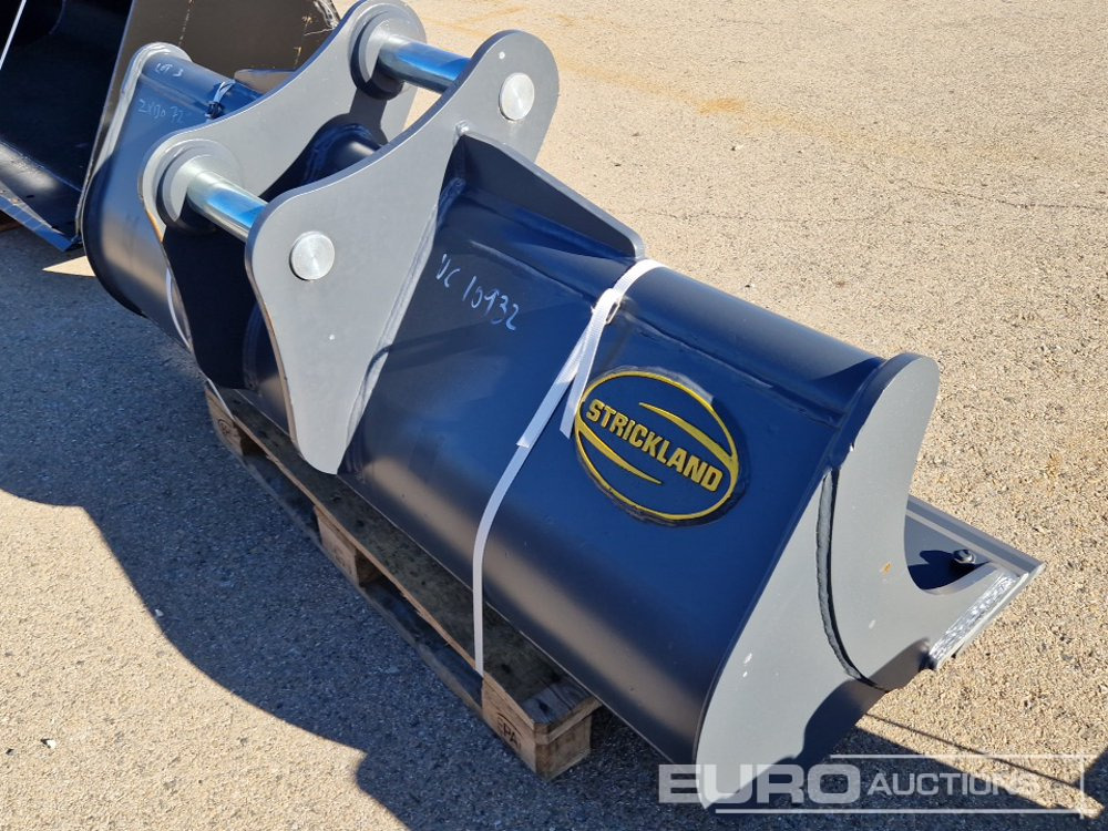 Strickland DB13 - Kaušas: foto 4 Strickland DB13 - Kaušas: foto 4