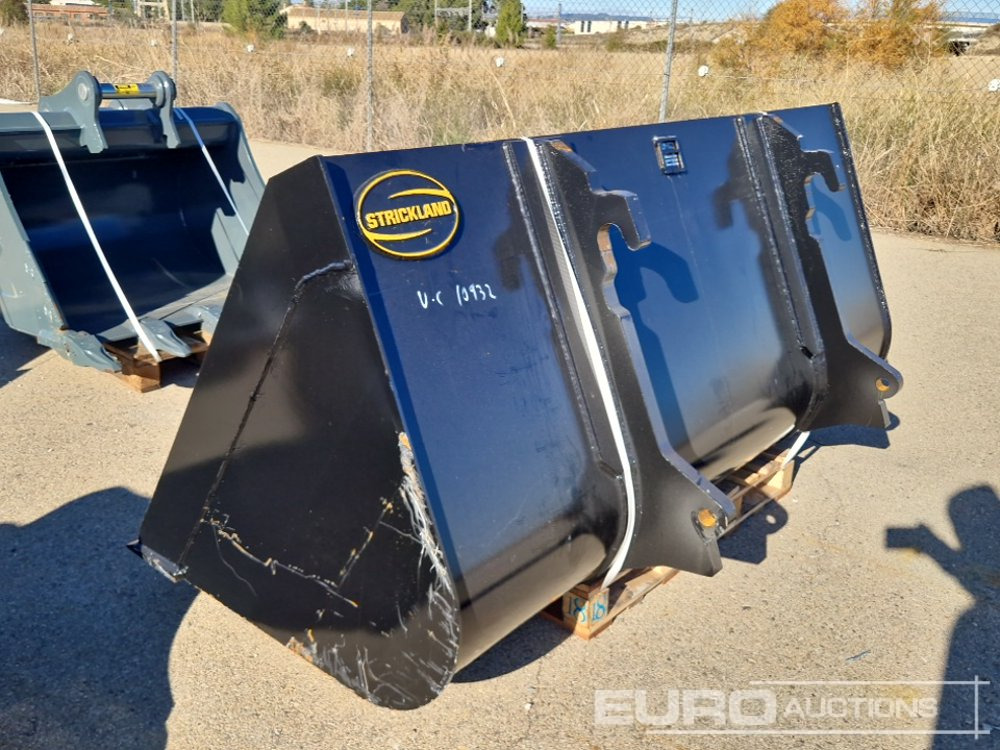 Strickland TH-THB - Kaušas: foto 3 Strickland TH-THB - Kaušas: foto 3