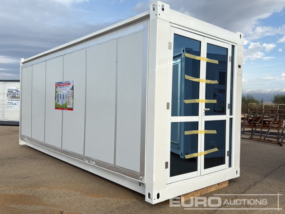 Unused 2024 SABSV CG5800 - Jūrinis konteineris: foto 2 Unused 2024 SABSV CG5800 - Jūrinis konteineris: foto 2