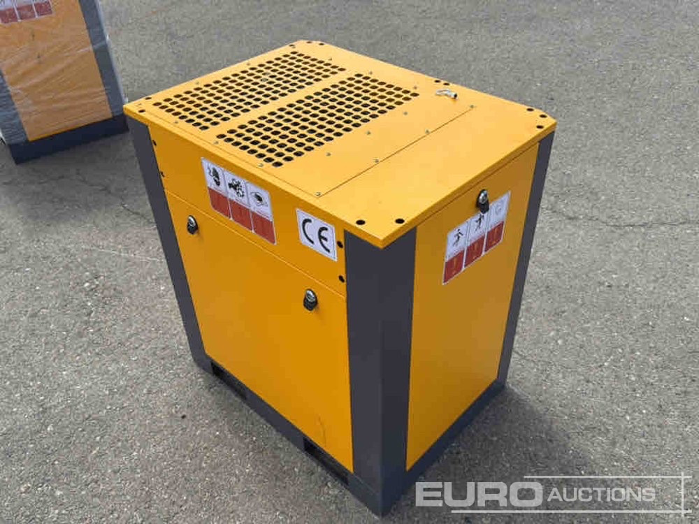 Unused 2024 Zelfir VSD-10HP - Oro kompresorius: foto 3 Unused 2024 Zelfir VSD-10HP - Oro kompresorius: foto 3