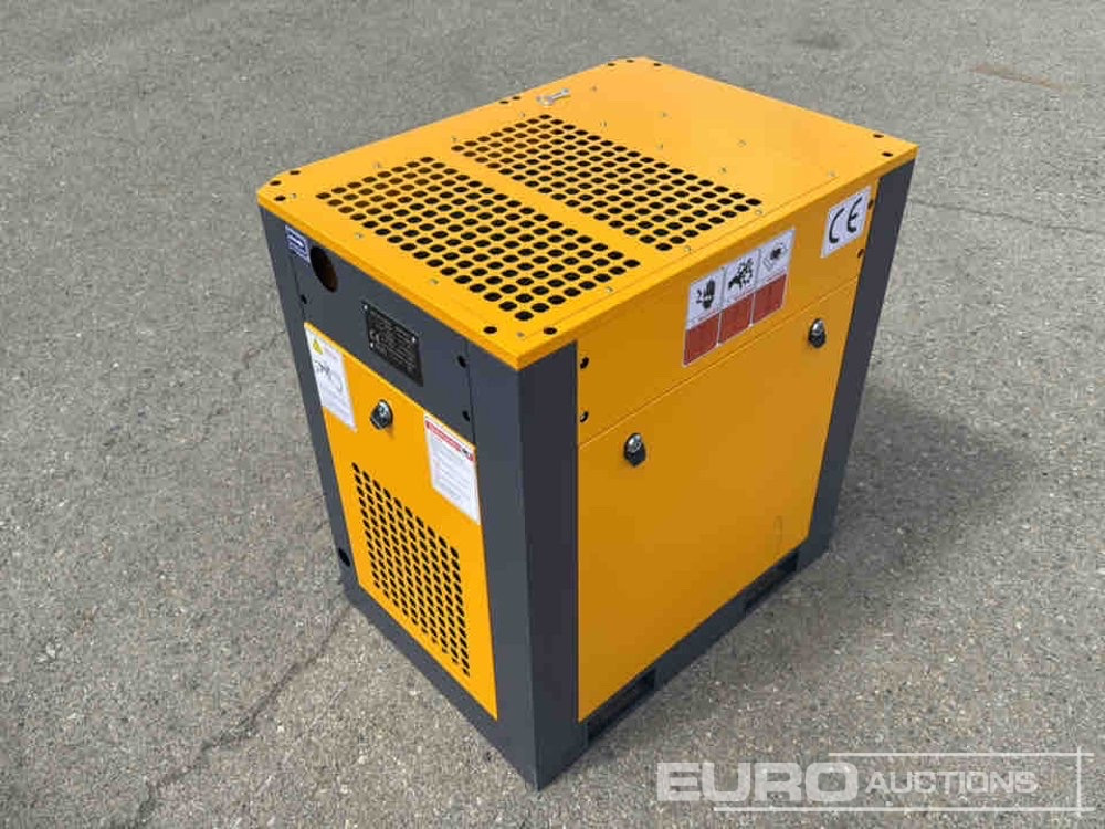 Unused 2024 Zelfir VSD-10HP - Oro kompresorius: foto 4 Unused 2024 Zelfir VSD-10HP - Oro kompresorius: foto 4
