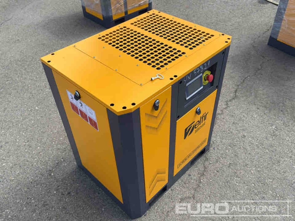 Unused 2024 Zelfir VSD-10HP - Oro kompresorius: foto 2 Unused 2024 Zelfir VSD-10HP - Oro kompresorius: foto 2