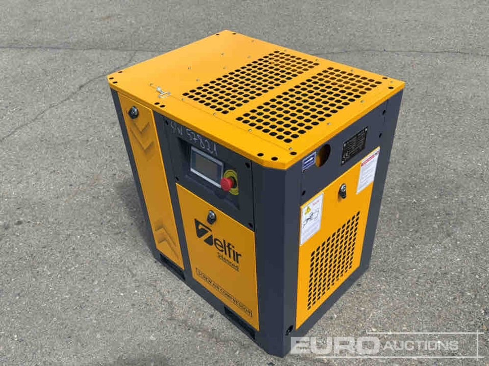 Unused 2024 Zelfir VSD-10HP - Oro kompresorius: foto 1 Unused 2024 Zelfir VSD-10HP - Oro kompresorius: foto 1