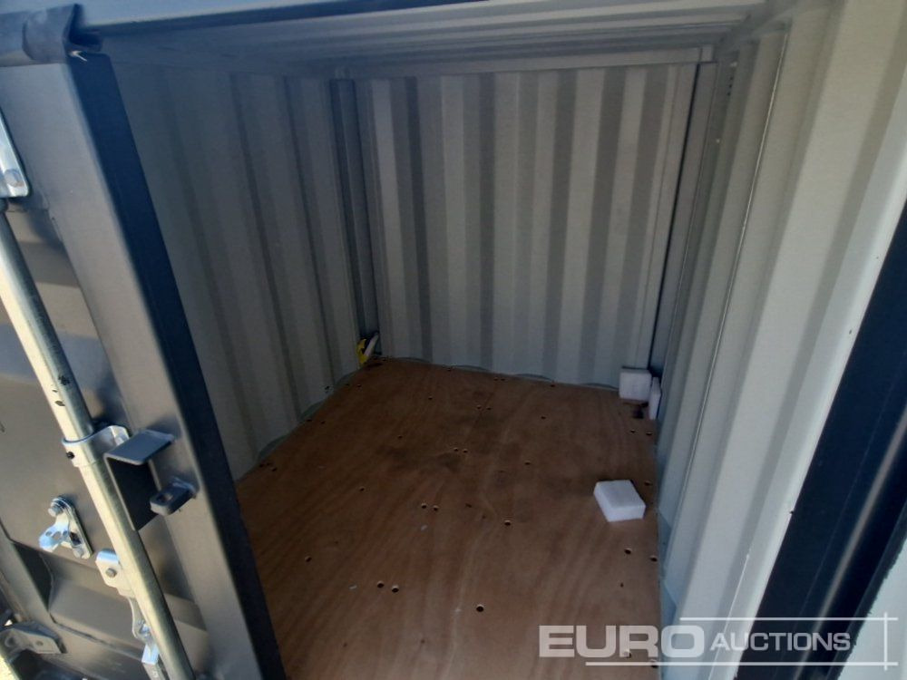 Unused 2025 6' Container (1727 x 1465 x 1462mm), Max Load 2980Kg / Contenedor 2,53 m2, Máxima Carga 2980Kg - Jūrinis konteineris: foto 5 Unused 2025 6' Container (1727 x 1465 x 1462mm), Max Load 2980Kg / Contenedor 2,53 m2, Máxima Carga 2980Kg - Jūrinis konteineris: foto 5