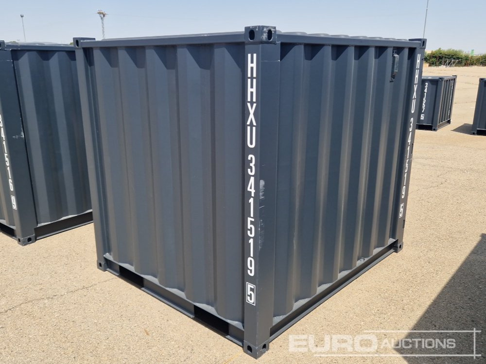 Unused 2025 7' Container, Side Door (1981 x 1655 x 1732mm), Max Load 3370Kg / Contenedor 3,28 m2, Máxima Carga 3370Kg - Jūrinis konteineris: foto 3 Unused 2025 7' Container, Side Door (1981 x 1655 x 1732mm), Max Load 3370Kg / Contenedor 3,28 m2, Máxima Carga 3370Kg - Jūrinis konteineris: foto 3