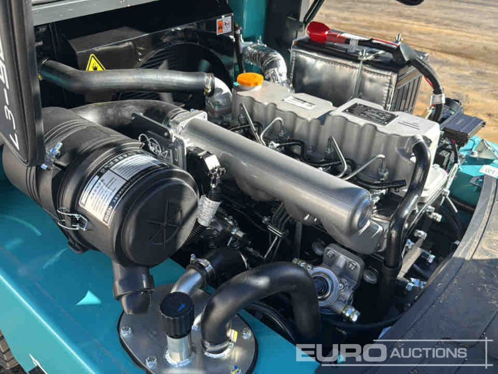 Šakinis krautuvas Unused 2025 Baoli KBD35: foto 28