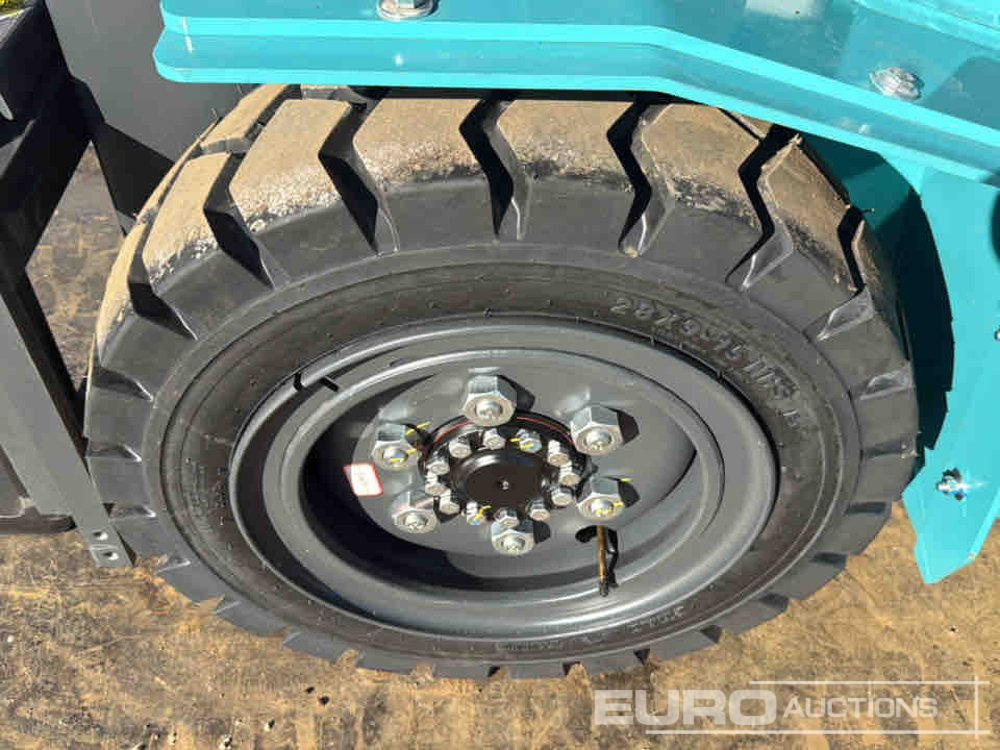 Šakinis krautuvas Unused 2025 Baoli KBD35: foto 9