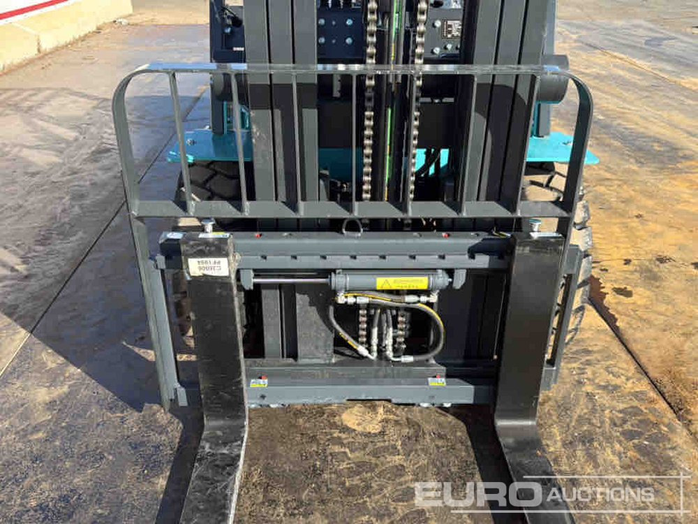 Šakinis krautuvas Unused 2025 Baoli KBD35: foto 17