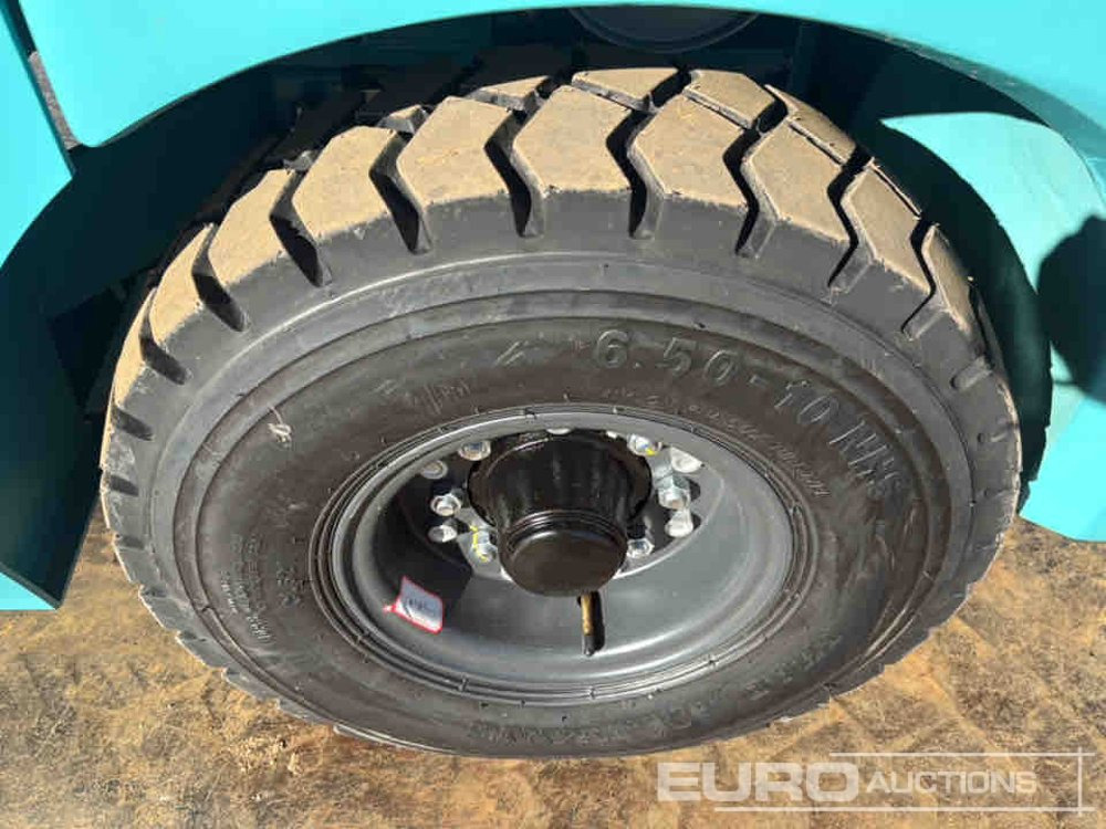 Šakinis krautuvas Unused 2025 Baoli KBD35: foto 10