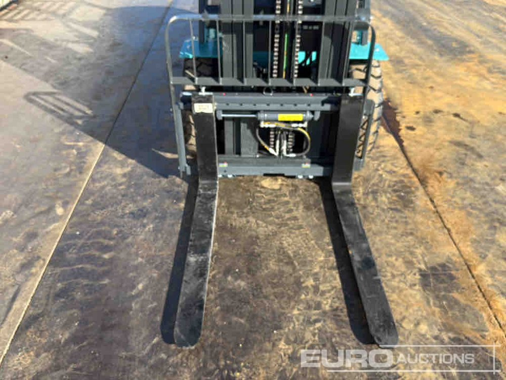 Šakinis krautuvas Unused 2025 Baoli KBD35: foto 14