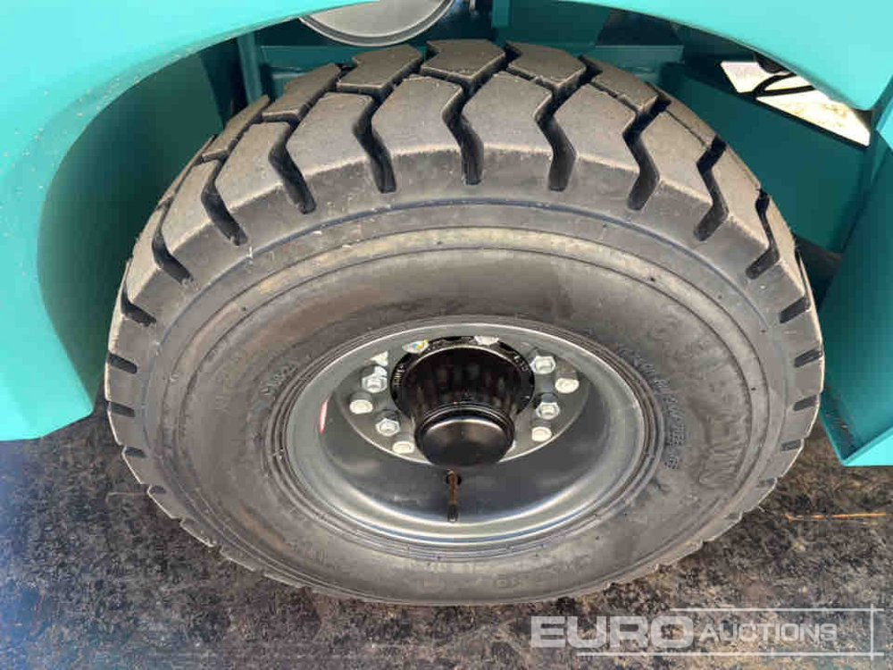 Šakinis krautuvas Unused 2025 Baoli KBD35: foto 11