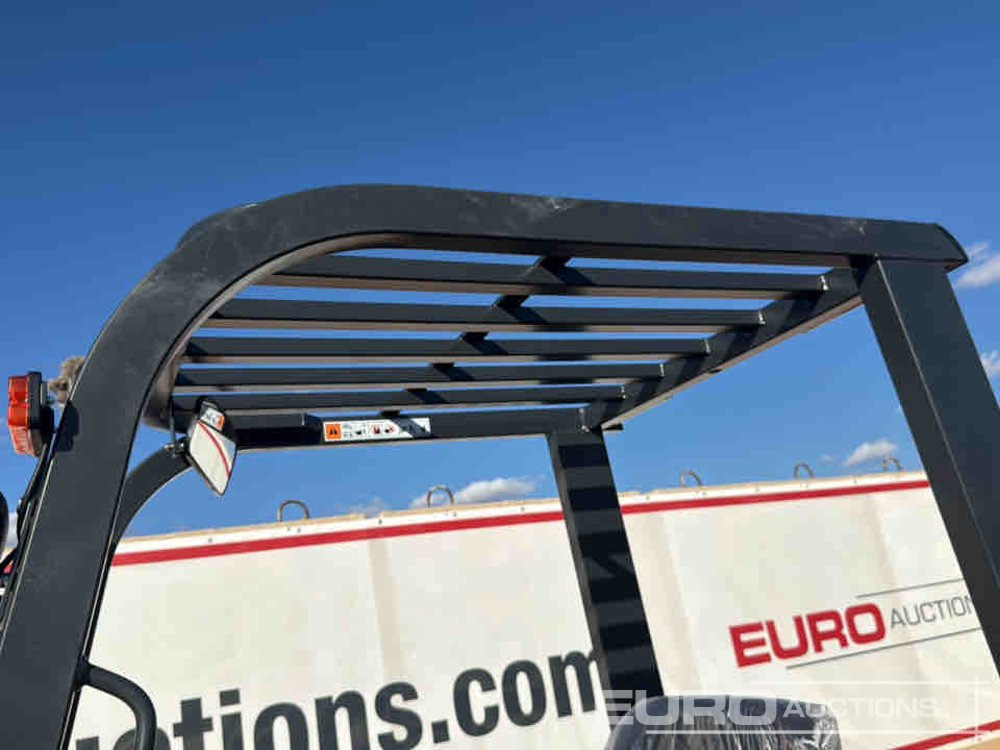 Šakinis krautuvas Unused 2025 Baoli KBD35: foto 25