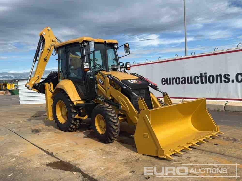 Ekskavatorius-krautuvas Unused 2025 CAT 424: foto 7
