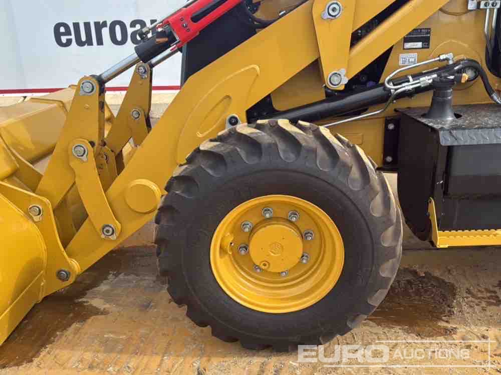 Ekskavatorius-krautuvas Unused 2025 CAT 424: foto 12