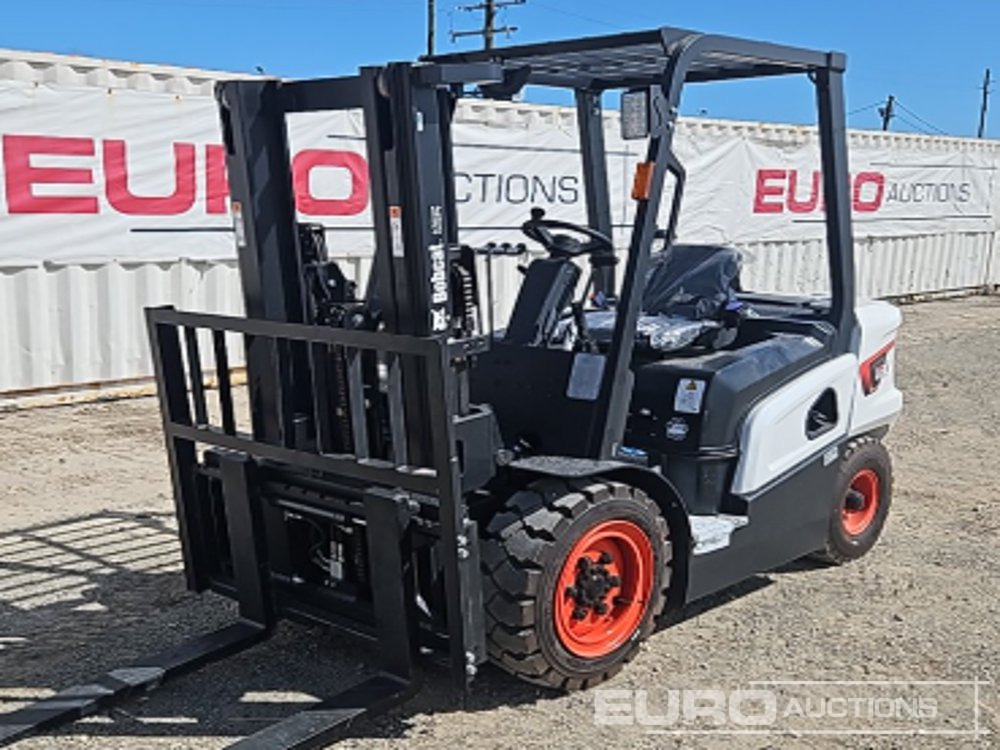 Unused 2025 Doosan D30NX - Šakinis krautuvas: foto 1 Unused 2025 Doosan D30NX - Šakinis krautuvas: foto 1