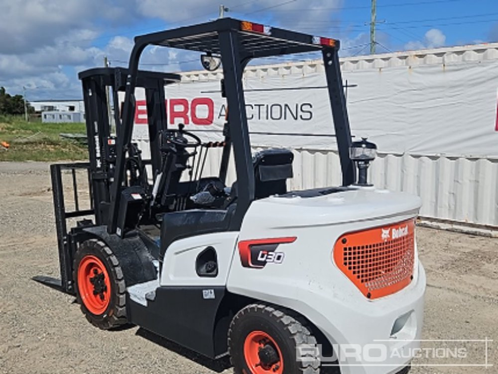 Unused 2025 Doosan D30NX - Šakinis krautuvas: foto 2 Unused 2025 Doosan D30NX - Šakinis krautuvas: foto 2