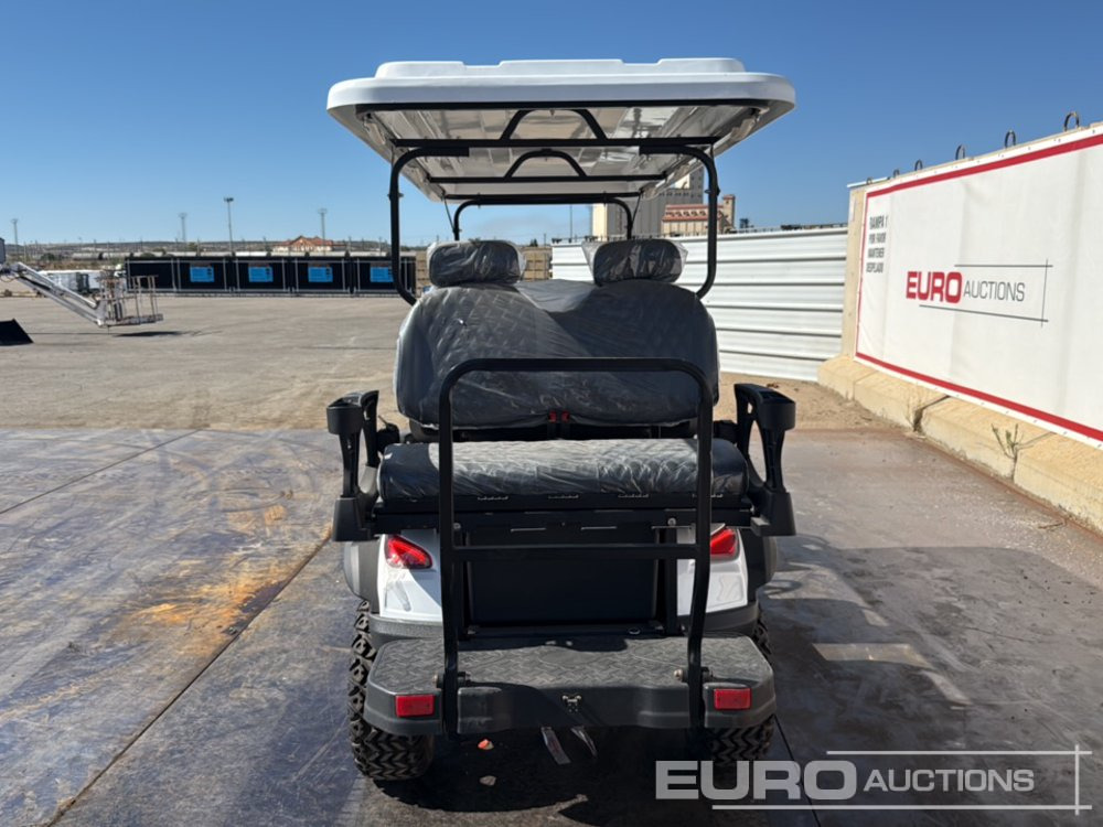 Unused 2025 EGC GFB-6.0 - Golfo vežimėlias: foto 4 Unused 2025 EGC GFB-6.0 - Golfo vežimėlias: foto 4