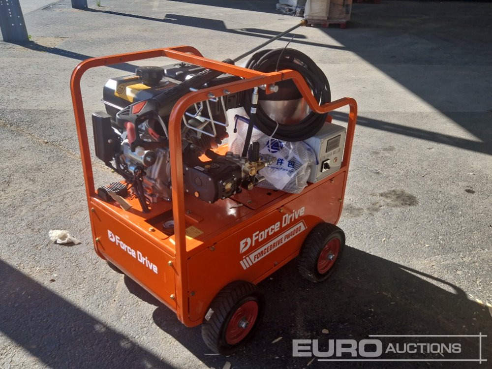 Unused 2025 ForceDrive PW4000 - Garažo įranga: foto 3 Unused 2025 ForceDrive PW4000 - Garažo įranga: foto 3
