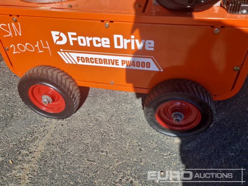 Unused 2025 ForceDrive PW4000 - Garažo įranga: foto 5 Unused 2025 ForceDrive PW4000 - Garažo įranga: foto 5