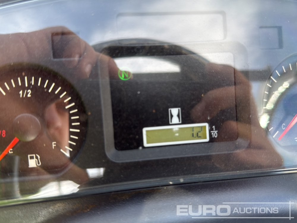 Šakinis krautuvas Unused 2025 HCHI CPCD30: foto 29