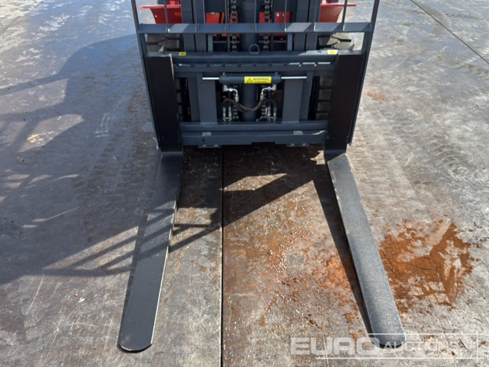 Šakinis krautuvas Unused 2025 HCHI CPCD30: foto 14