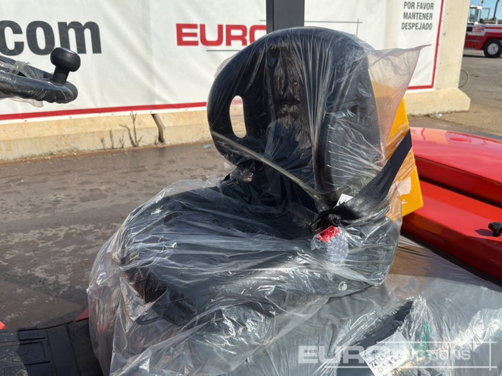 Šakinis krautuvas Unused 2025 HCHI CPCD30: foto 21