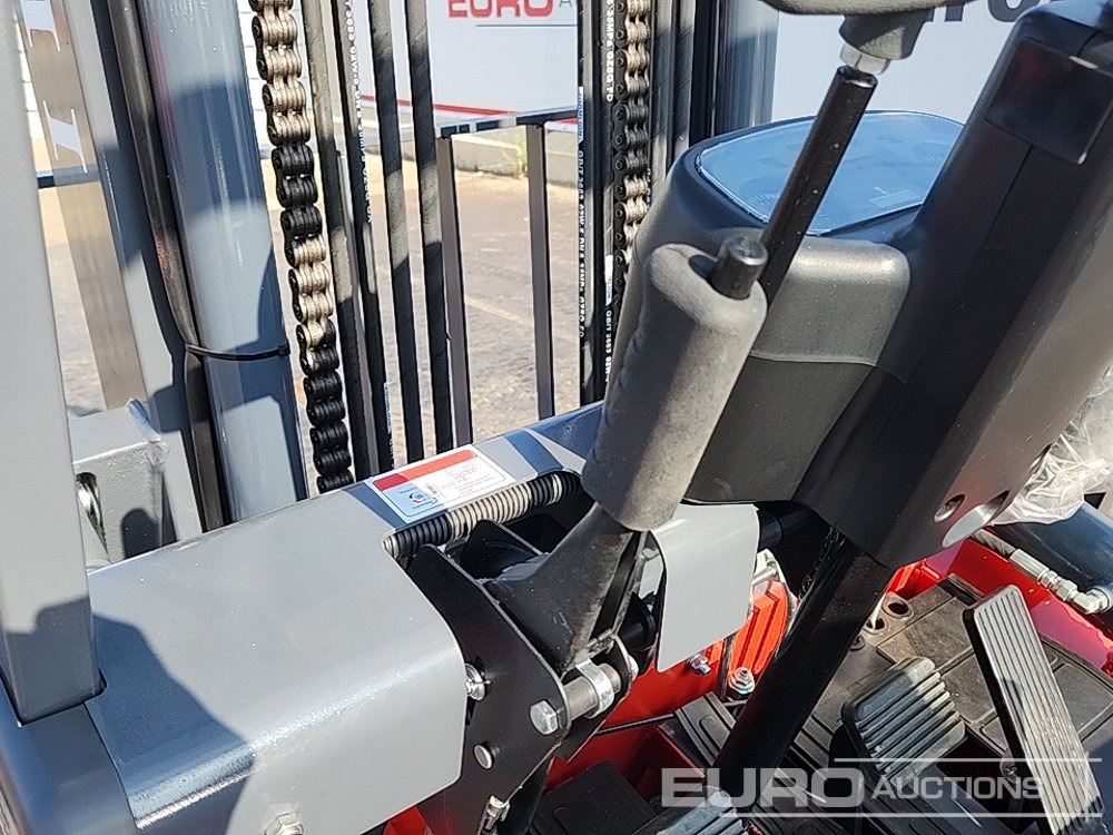 Šakinis krautuvas Unused 2025 HCHI CPCD35: foto 19