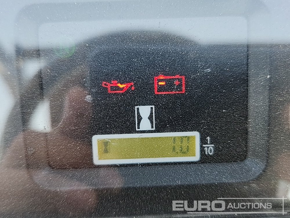 Šakinis krautuvas Unused 2025 HCHI CPCD35: foto 22