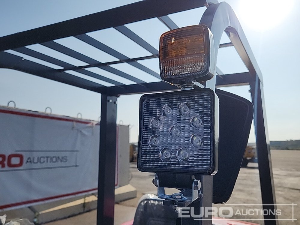 Šakinis krautuvas Unused 2025 HCHI CPCD35: foto 18