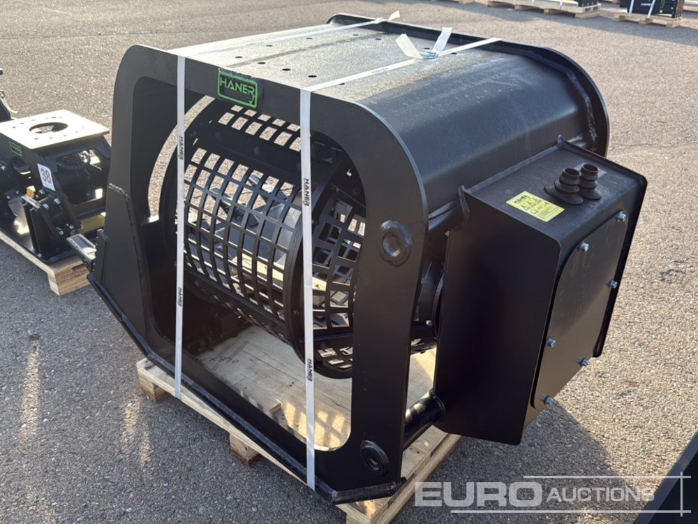 Unused 2025 Häner HBS 7-12A - Kaušas: foto 4 Unused 2025 Häner HBS 7-12A - Kaušas: foto 4