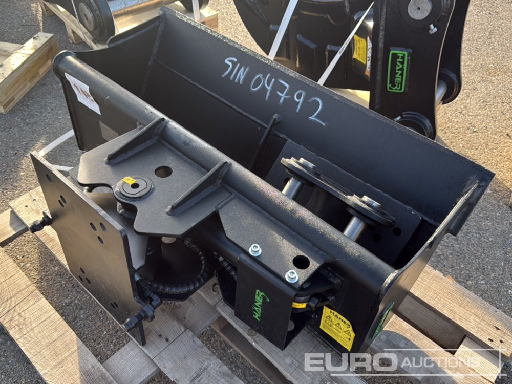 Unused 2025 Häner HHG1200-P35A - Kaušas: foto 2 Unused 2025 Häner HHG1200-P35A - Kaušas: foto 2