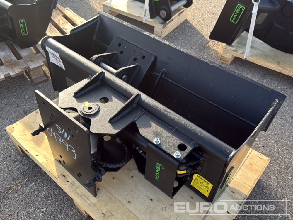 Unused 2025 Häner HHG2100-00A - Kaušas: foto 2 Unused 2025 Häner HHG2100-00A - Kaušas: foto 2