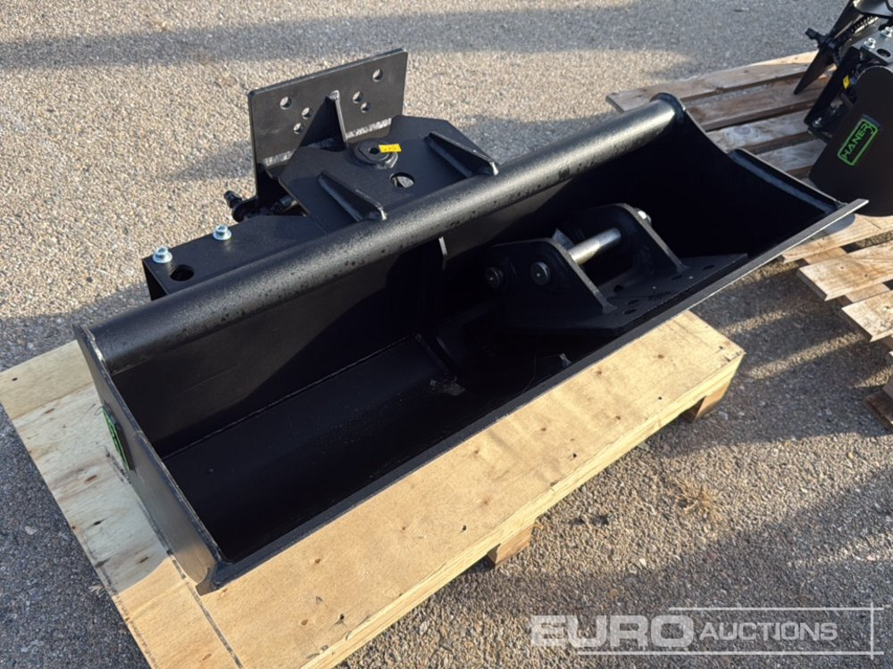 Unused 2025 Häner HHG2100-00A - Kaušas: foto 3 Unused 2025 Häner HHG2100-00A - Kaušas: foto 3