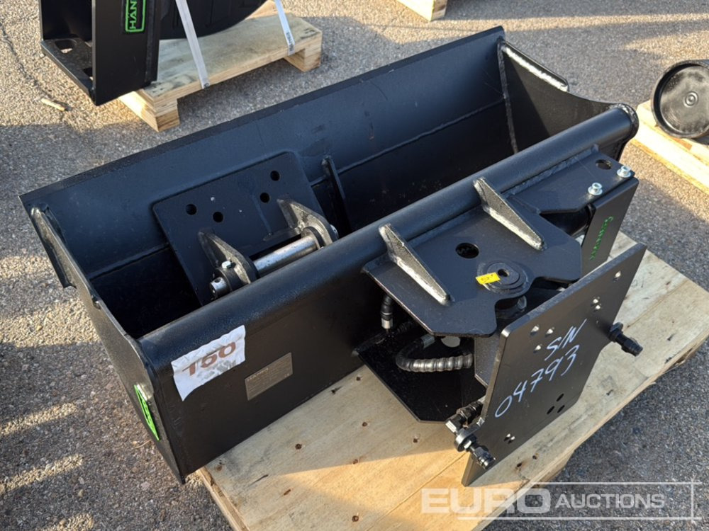 Unused 2025 Häner HHG2100-00A - Kaušas: foto 1 Unused 2025 Häner HHG2100-00A - Kaušas: foto 1