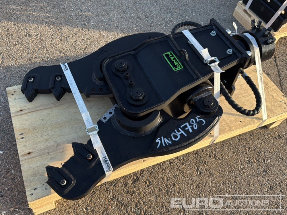 Unused 2025 Häner HMC1.4.30A - Kaušas: foto 1 Unused 2025 Häner HMC1.4.30A - Kaušas: foto 1