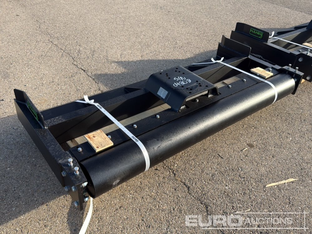 Unused 2025 Häner HPH200A - Kaušas: foto 1 Unused 2025 Häner HPH200A - Kaušas: foto 1