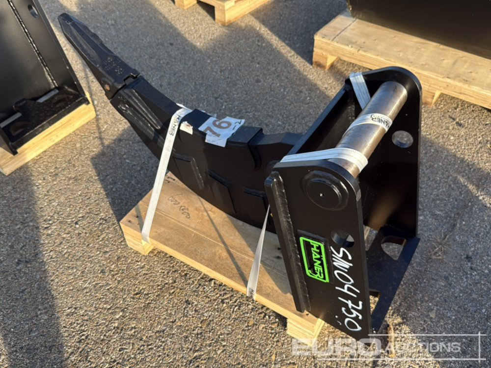 Unused 2025 Häner HRZ 8.12 MS08 - Kaušas: foto 4 Unused 2025 Häner HRZ 8.12 MS08 - Kaušas: foto 4