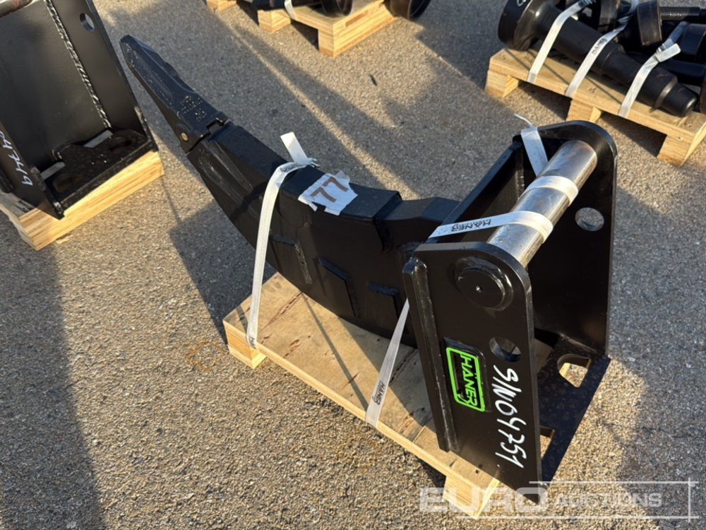 Unused 2025 Häner HRZ 8.14 MS08 - Kaušas: foto 4 Unused 2025 Häner HRZ 8.14 MS08 - Kaušas: foto 4