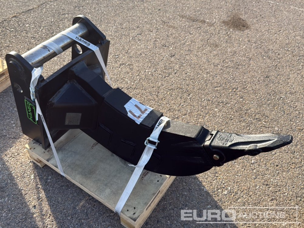 Unused 2025 Häner HRZ 8.14 MS08 - Kaušas: foto 2 Unused 2025 Häner HRZ 8.14 MS08 - Kaušas: foto 2