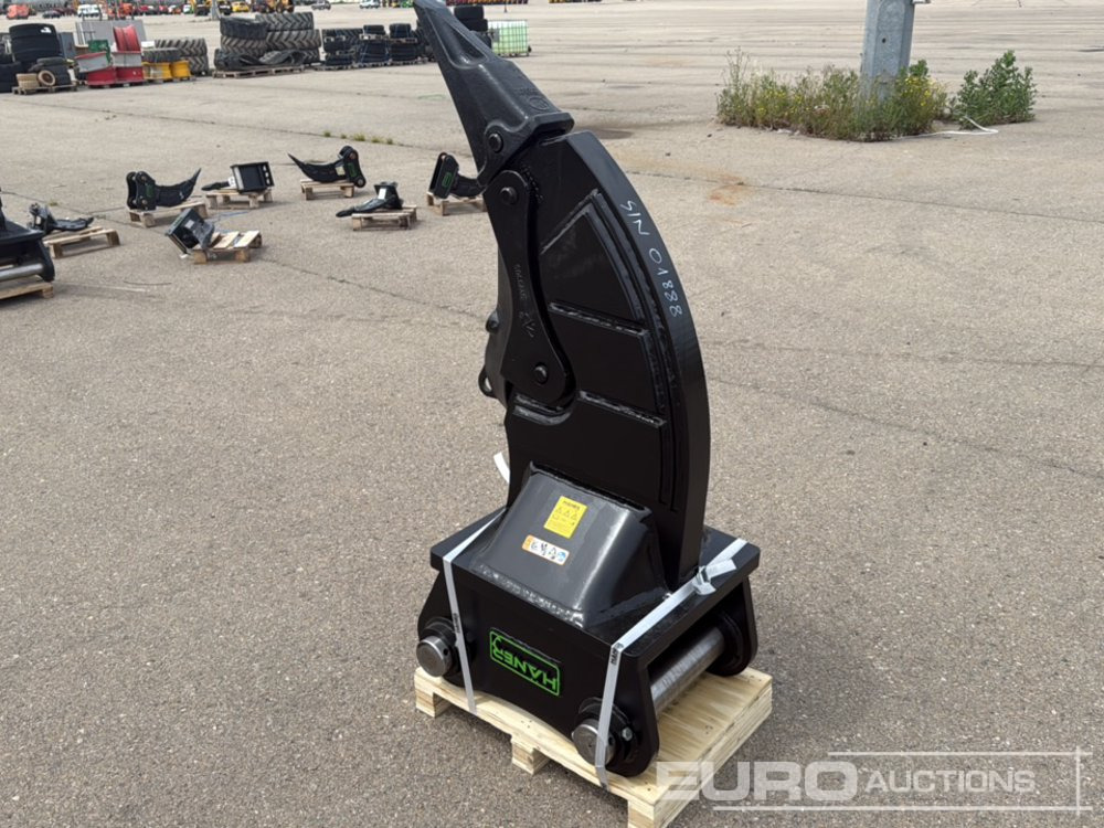 Unused 2025 Häner HRZP100A - Kaušas: foto 4 Unused 2025 Häner HRZP100A - Kaušas: foto 4