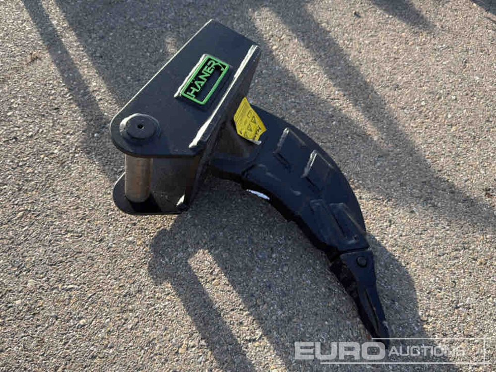 Unused 2025 Häner HRZP35A - Kaušas: foto 2 Unused 2025 Häner HRZP35A - Kaušas: foto 2