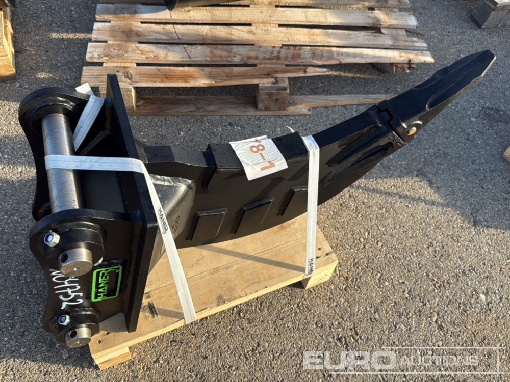 Unused 2025 Häner HRZP50A - Kaušas: foto 3 Unused 2025 Häner HRZP50A - Kaušas: foto 3