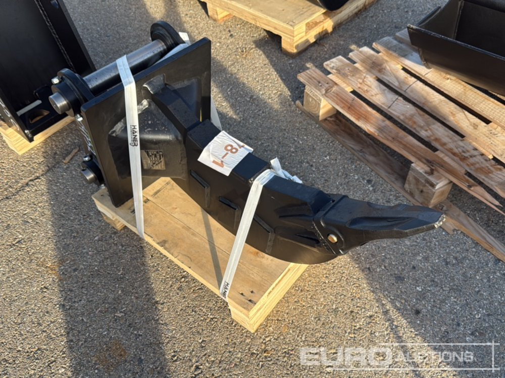 Unused 2025 Häner HRZP50A - Kaušas: foto 4 Unused 2025 Häner HRZP50A - Kaušas: foto 4