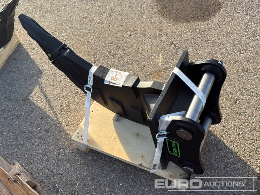 Unused 2025 Häner HRZP50A - Kaušas: foto 2 Unused 2025 Häner HRZP50A - Kaušas: foto 2