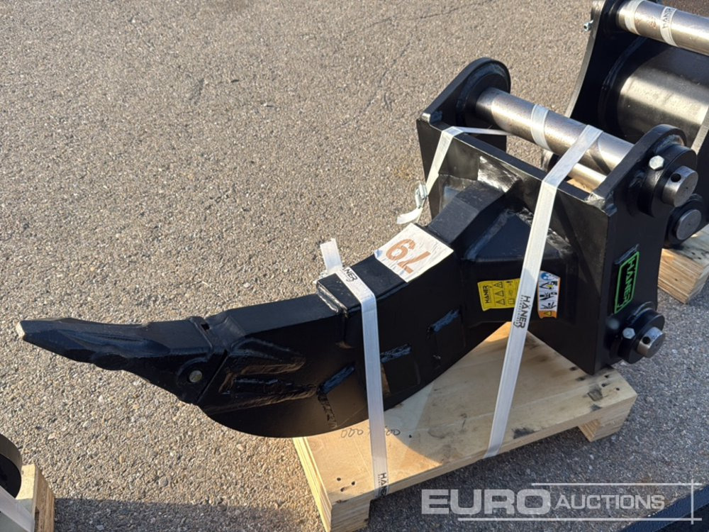 Unused 2025 Häner HRZP60A - Kaušas: foto 1 Unused 2025 Häner HRZP60A - Kaušas: foto 1