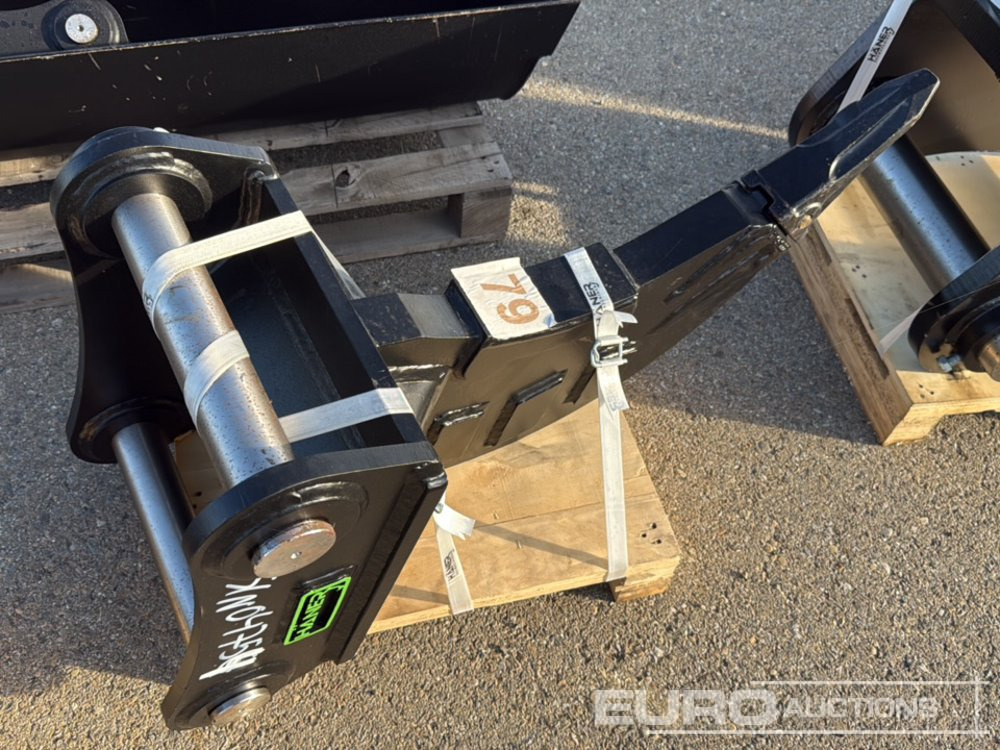 Unused 2025 Häner HRZP60A - Kaušas: foto 3 Unused 2025 Häner HRZP60A - Kaušas: foto 3